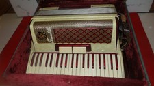 Scandalli accordion quality - accordion,,