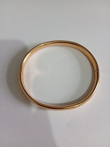 Bracciale pieno oro - , 14kt