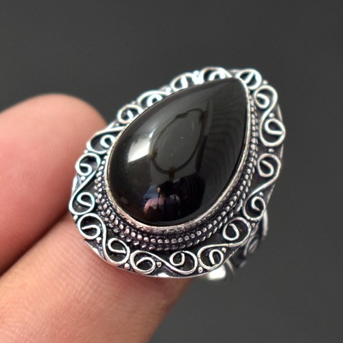 Anello vintage bigiotteria