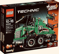 Lego technic 42008 - lego, di