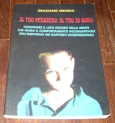 Tuo pensiero - pensiero, io