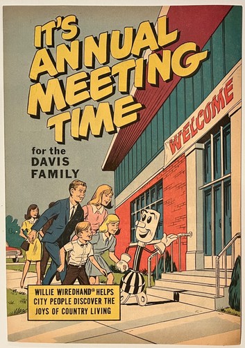 Fumetto vintage willie - fumetto,