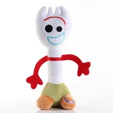 Toy Story: Forky 25 cm peluche