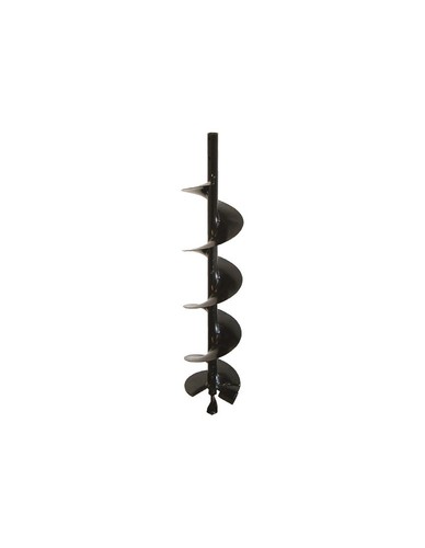 Trivella spirale 80x800 mm - a,