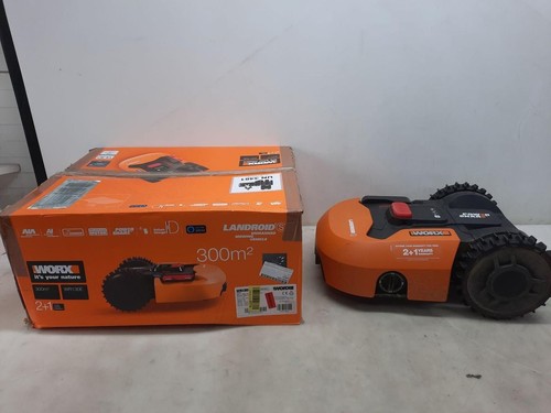 Worx landroid wr130e - wr130e, robot