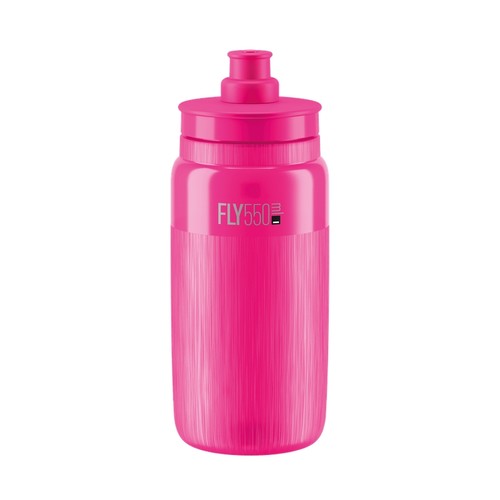 Borraccia fly tex 550ml rosa - borraccia,