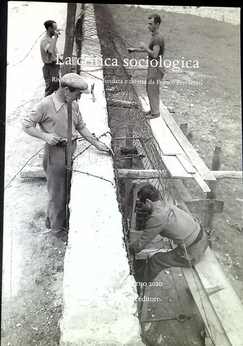 Critica sociologica 216 - la,