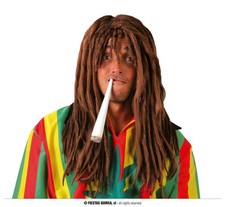 PARRUCCA RASTA DREAD CASTANI