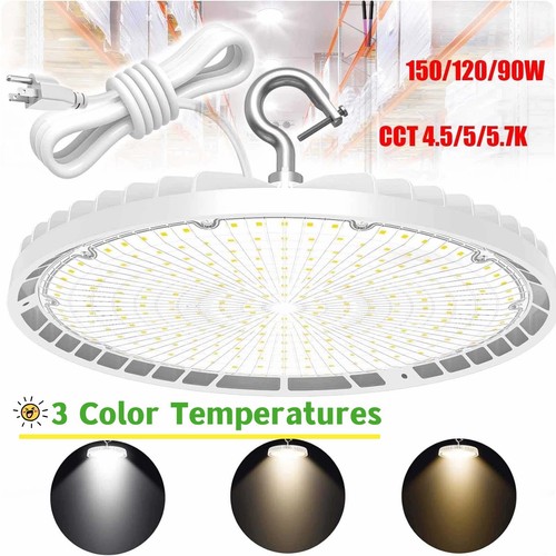 Led ufo high bay - high,