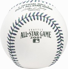 Rawlings Unsigned Ufficiale