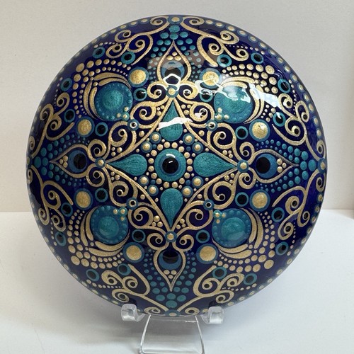 Mandala indaco ocean - mandala, xl