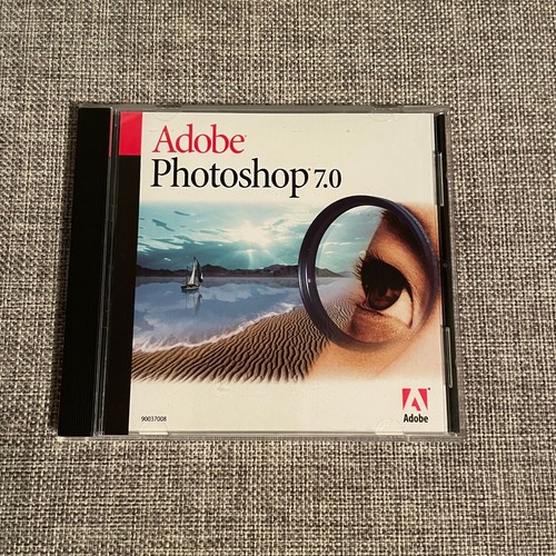 Adobe photoshop 7 per - adobe,