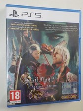 ps5 Devil May Cry 5 Special PlayStation Italiano Come Nuovo  COMPRO FUMETTI SHOP