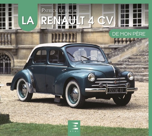 Renault de mon père - de,