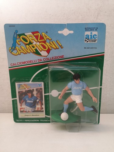 Diego maradona napoli - maradona, aic
