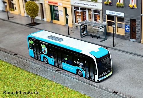 Mercedes benz ecitaro - ecitaro,