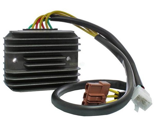 Regolatore alternatore - 1**,