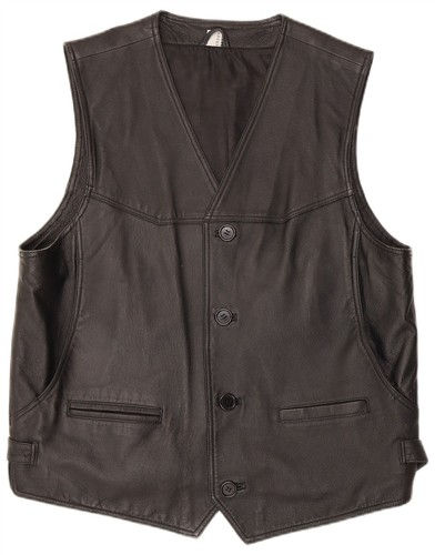 Gilet uomo vintage - , pelle