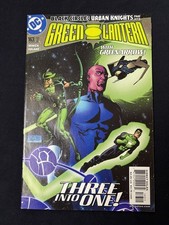 LANTERNA VERDE N. 163 DC