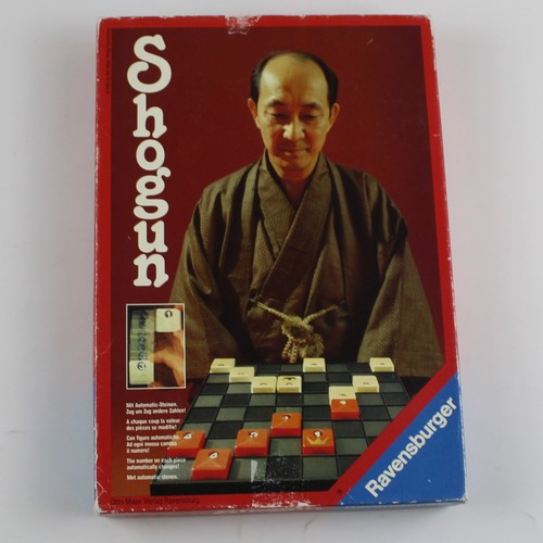Shogun otto maier editore - shogun,