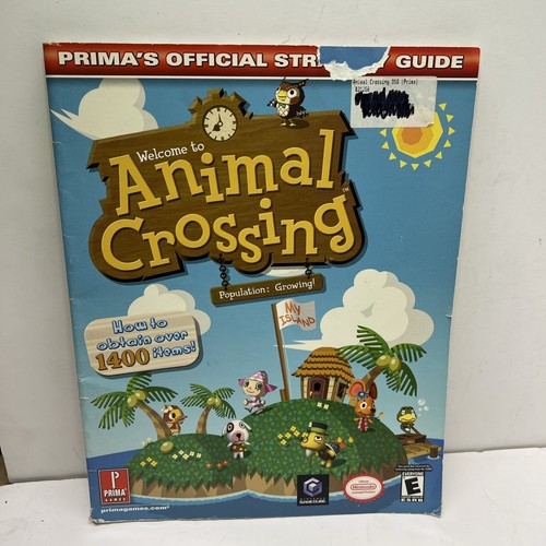 Prima animal crossing - prima's,