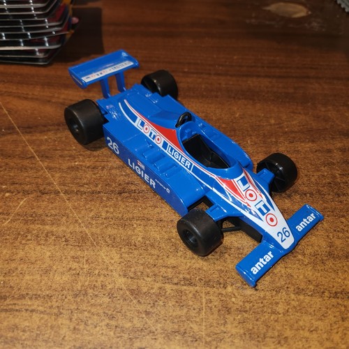 Polistil serie ligier - serie,
