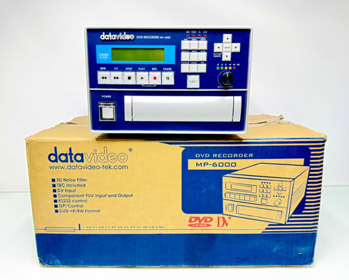 Datavideo 6000 registratore - mp-6000,