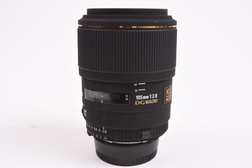 Sigma 105 2 8 - sigma, ex