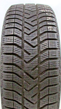 Gomma usata pirelli 185/50 r16 pneumatico snowcontrol winter 190 Rif. X155