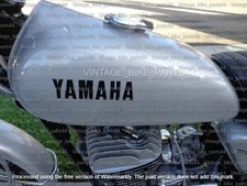Serbatoio carburante Yamaha