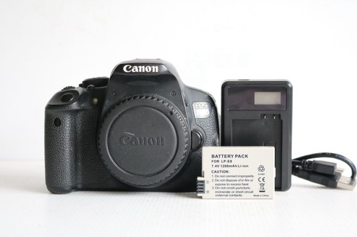 Canon eos 700d rebel t5i - 700d, /