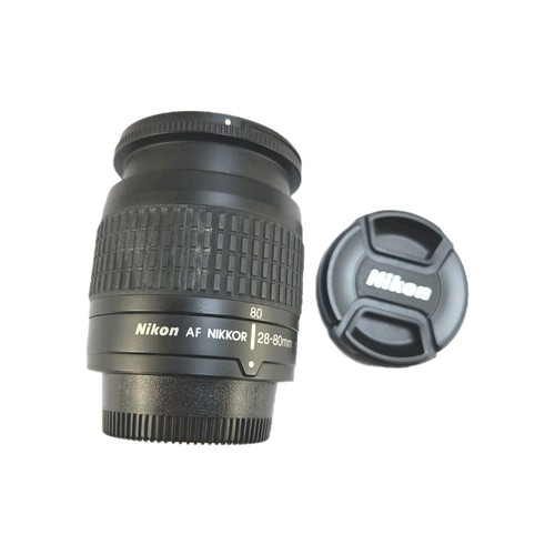 Nikon nikkor 80 - nikkor, mm