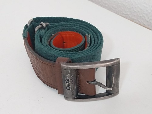 Cinturón regulable dolce - regulable, d&g