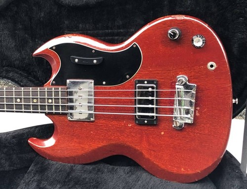 Basso elettrico gibson 0 - basso, eb-0