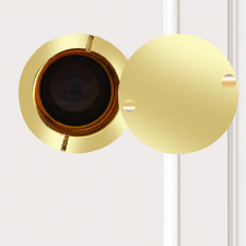 Visore discreto per - , porte