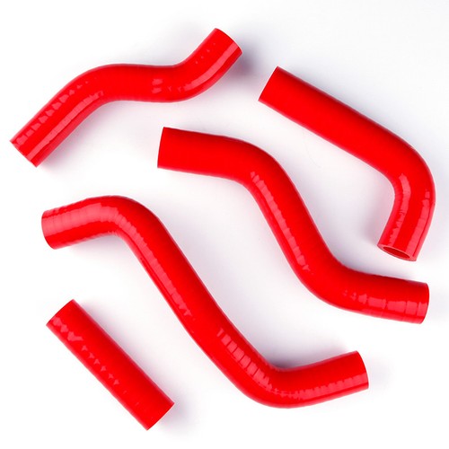 Kit tubo radiatore silicone - kit,