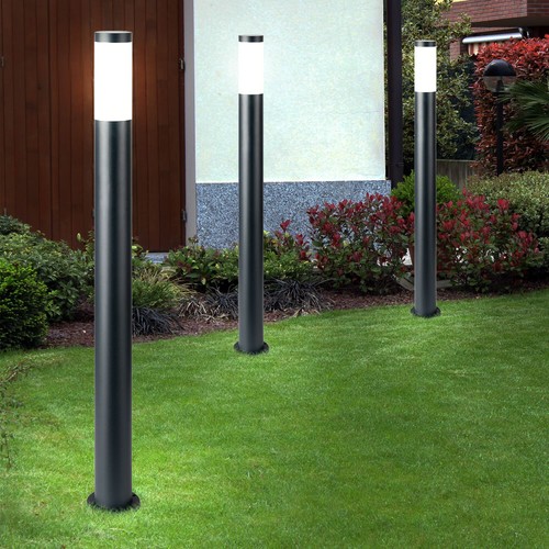 Supporto lampade esterno - supporto,