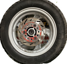 Cerchio Ruota Anteriore Sym Mio 100 Anno 2006 2007 2008 2009 SENZA PNEUMATICO