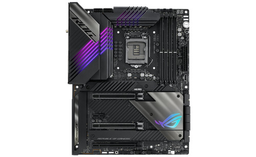 Asus rog maximus - rog, xiii