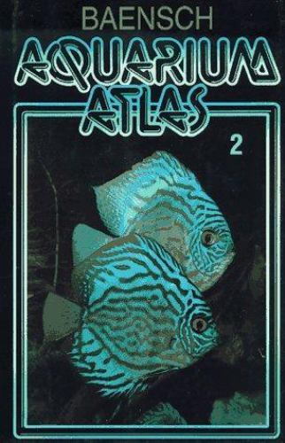 Aquarium atlas rare fishes - atlas:,