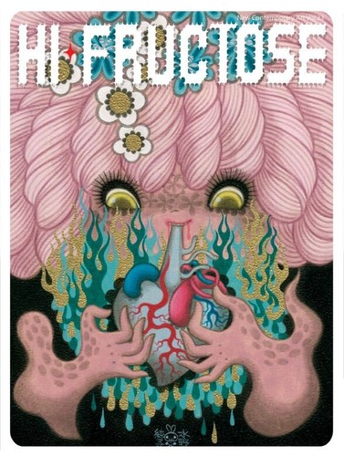Fructose magazine junko - fructose,