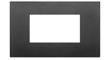 PLACCA NERA VIMAR ARKÈ 3M