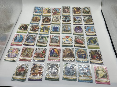 Carte disney sotmk stregoni - disney,