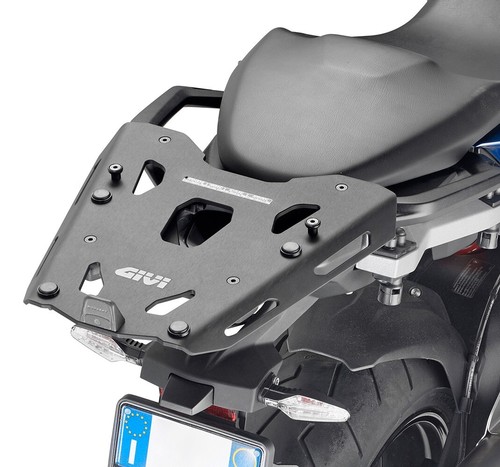 Kit piastra attacco bauletto - kit,