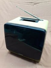 Raro TV RADIOMARELLI TV12P Televisore B/N Vintage Design Space Age FUNZIONANTE