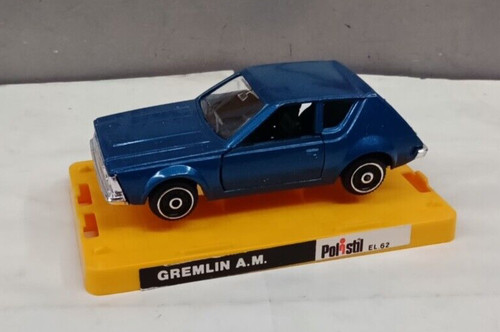 Polistil gremlin a - polistil, 1/43