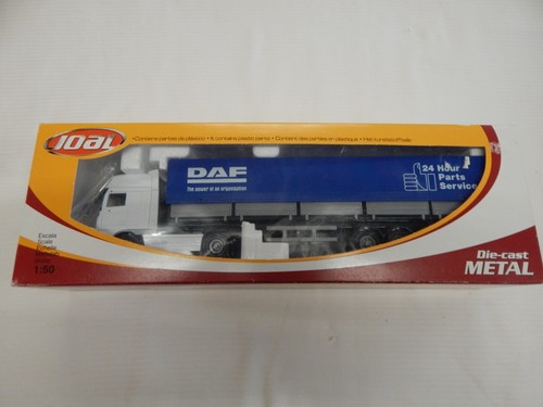 Joal daf 105 con - con, rimorchio