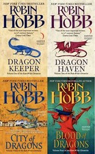 Robin Hobb The Rain Wild