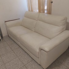 divano letto 3 posti usato