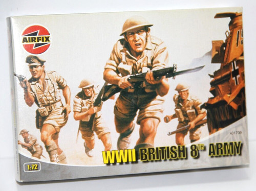Airfix usato soldatini - usato,